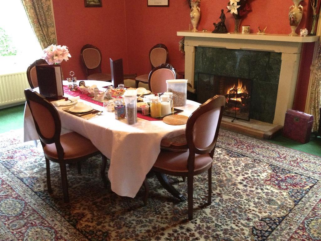 Abbotshaw House Farm B&B Newcastleton Zewnętrze zdjęcie