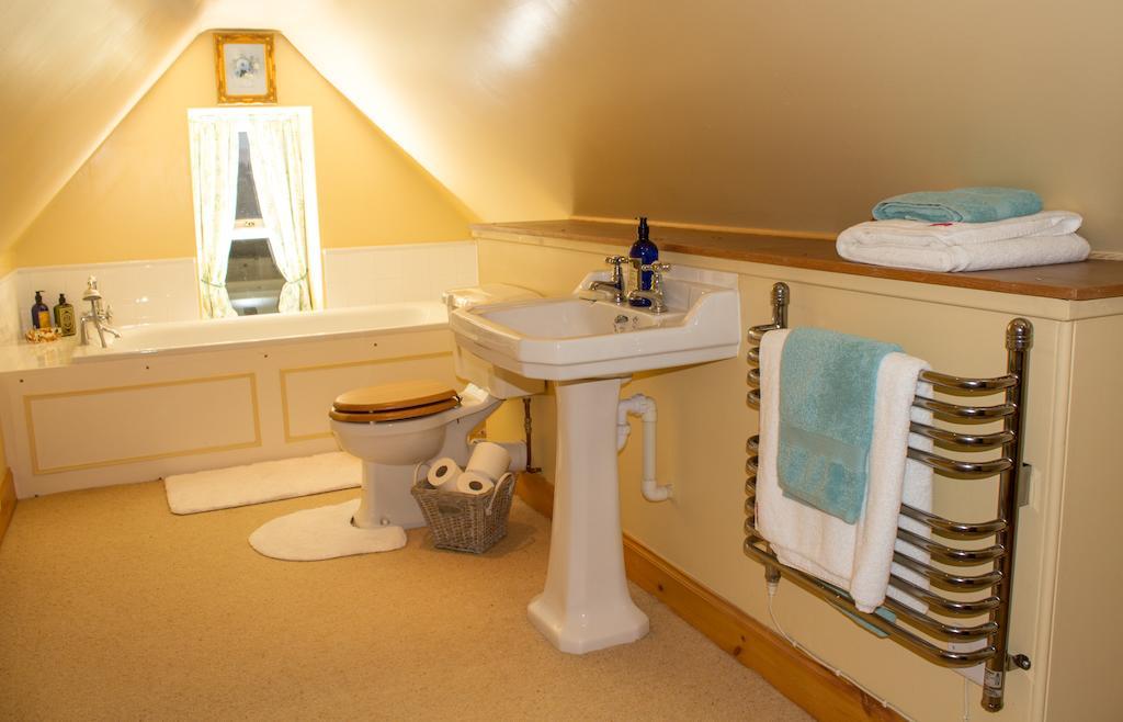 Abbotshaw House Farm B&B Newcastleton Pokój zdjęcie