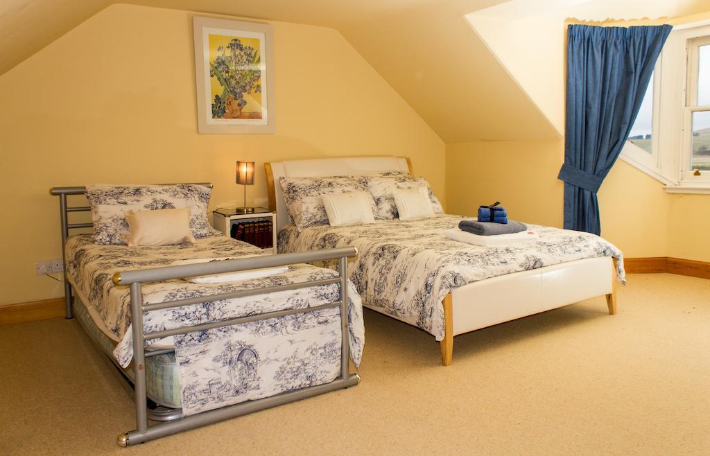 Abbotshaw House Farm B&B Newcastleton Pokój zdjęcie